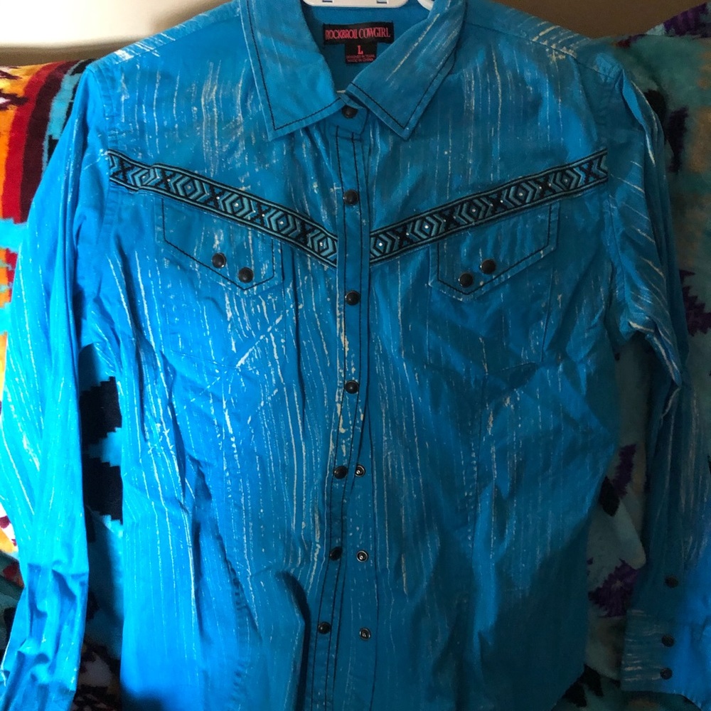 Western shirt